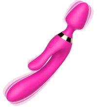Stymulator Łechtaczki Magic Wand Pink B - Series Joy Różowy | 100% ORYGINAŁ| DYSKRETNA PRZESYŁKA
